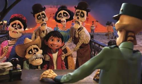 Coco Menang Film Animasi Terbaik Oscar ke-90  